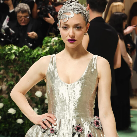 Amanda Seyfried's not only an actress, she's a bundle of activities and interests. 